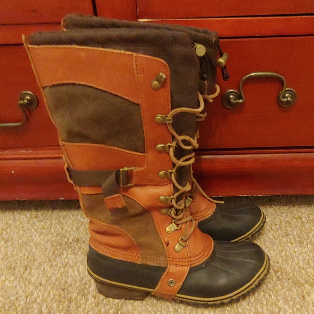 Sorel Conquest Carly